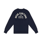 Octane Reighbow Crew // Navy (XS)