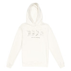 Eve Hoodie // Vintage White (XS)