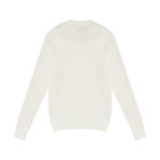 Waffle Knit // Vintage White (XS)