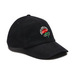 Cherry Cap // Black
