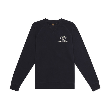 Venice Address Crew // Midnight (XS)