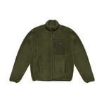 Fletcher Fleece // Forrest (XS)