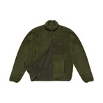 Fletcher Fleece // Forrest (XS)
