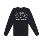 Venice Address Crew // Midnight (XS)