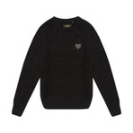Wildfire Knit // Black (XS)