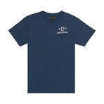 Venice Pocket Short Sleeve Shirt // Blue (XS)