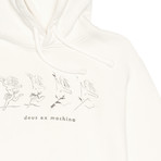 Eve Hoodie // Vintage White (XS)