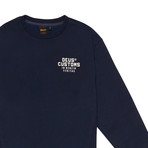 Octane Reighbow Crew // Navy (XS)