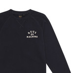 Venice Address Crew // Midnight (XS)