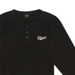 Station Henley // Black (XS)