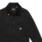 Hank Chore // Black (XS)