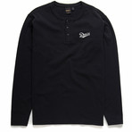 Station Henley // Black (XS)