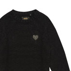 Wildfire Knit // Black (XS)