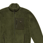 Fletcher Fleece // Forrest (XS)