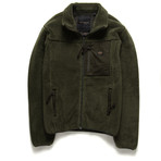 Fletcher Fleece // Forrest (XS)