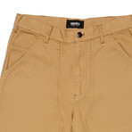 Jack Mechanics Pant // Driftwood Tan (34WX34L)