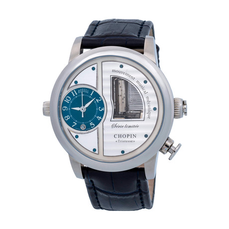 Boegli Grand Opera Chopin Automatic // M.902-C // Pre-Owned
