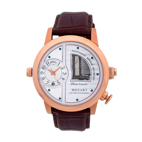 Boegli Grand Opera Mozart Automatic // M.900-M // Pre-Owned