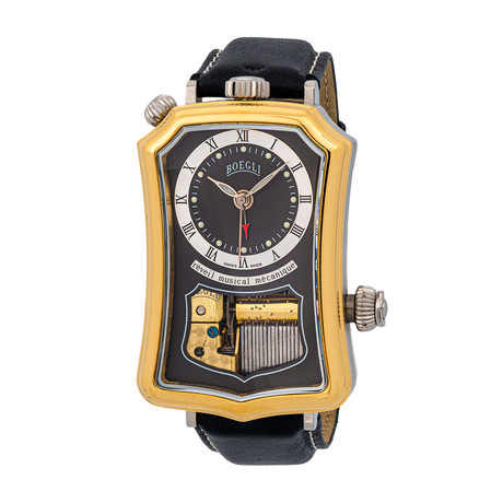 Boegli Grand Orchestre Mozart Automatic // M.602-M // Pre-Owned