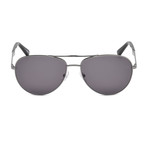 Men's EZ0035 12A Sunglasses // Shiny Dark Ruthenium