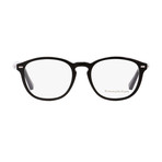 Men's EZ5057-001 Eyeglasses // Black