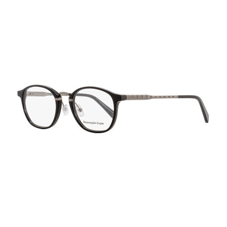 Men's EZ5101-001 Eyeglasses // Black