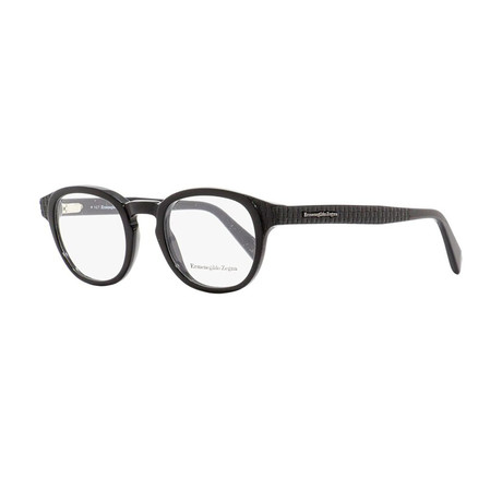 Men's EZ5108-001 Eyeglasses // Black