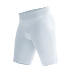 VivaSport // 5.0 Shorts // White (S)