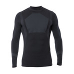 VivaSport // Long Sleeve T-Shirt // Black (L/XL)