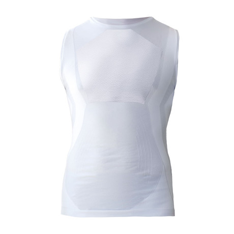 VivaSport // Smanicata Senior T-Shirt // White (S/M)