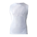 VivaSport // Smanicata Senior T-Shirt // White (L/XL)