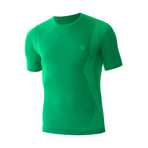 VivaSport // Senior Long Sleeve T-Shirt // Green (L/XL)