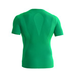 VivaSport // Senior Long Sleeve T-Shirt // Green (L/XL)