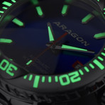 Aragon Matador Automatic // A313BLU