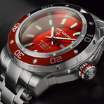 Aragon Superjet NH36 Automatic // A345RED