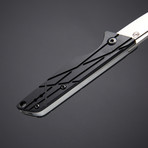 Ledge Slipjoint Folding Knife // Black