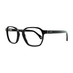 Men's Square Sunglasses // Black