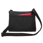 Senator Shoulder Bag (Black)