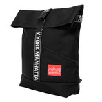 Emblem Roll-N Backpack (Black)