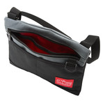 Senator Shoulder Bag (Black)