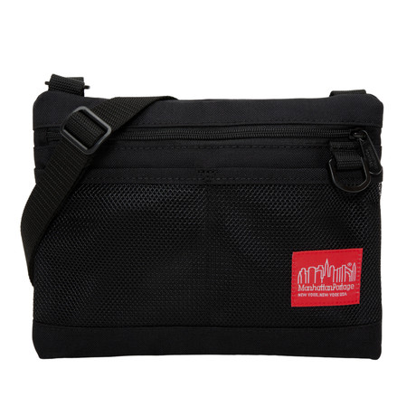 Senator Shoulder Bag (Black)