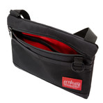 Senator Shoulder Bag (Black)