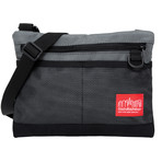 Senator Shoulder Bag (Black)