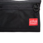 Senator Shoulder Bag (Black)