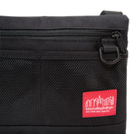 Senator Shoulder Bag (Black)