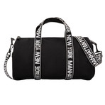 Emblem Chelsea Shoulder Bag // X-Small (Black)