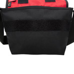 Nylon Messenger Bag Jr // Small