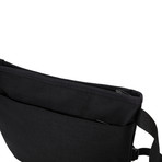 Ithaca Shoulder Bag // Medium (Black)