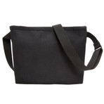 Ithaca Shoulder Bag // Small (Black)