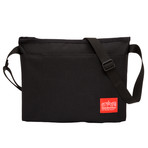 Ithaca Shoulder Bag // Medium (Black)